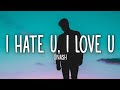 Download Lagu gnash - i hate u, i love u (Lyrics) ft. olivia o'brien