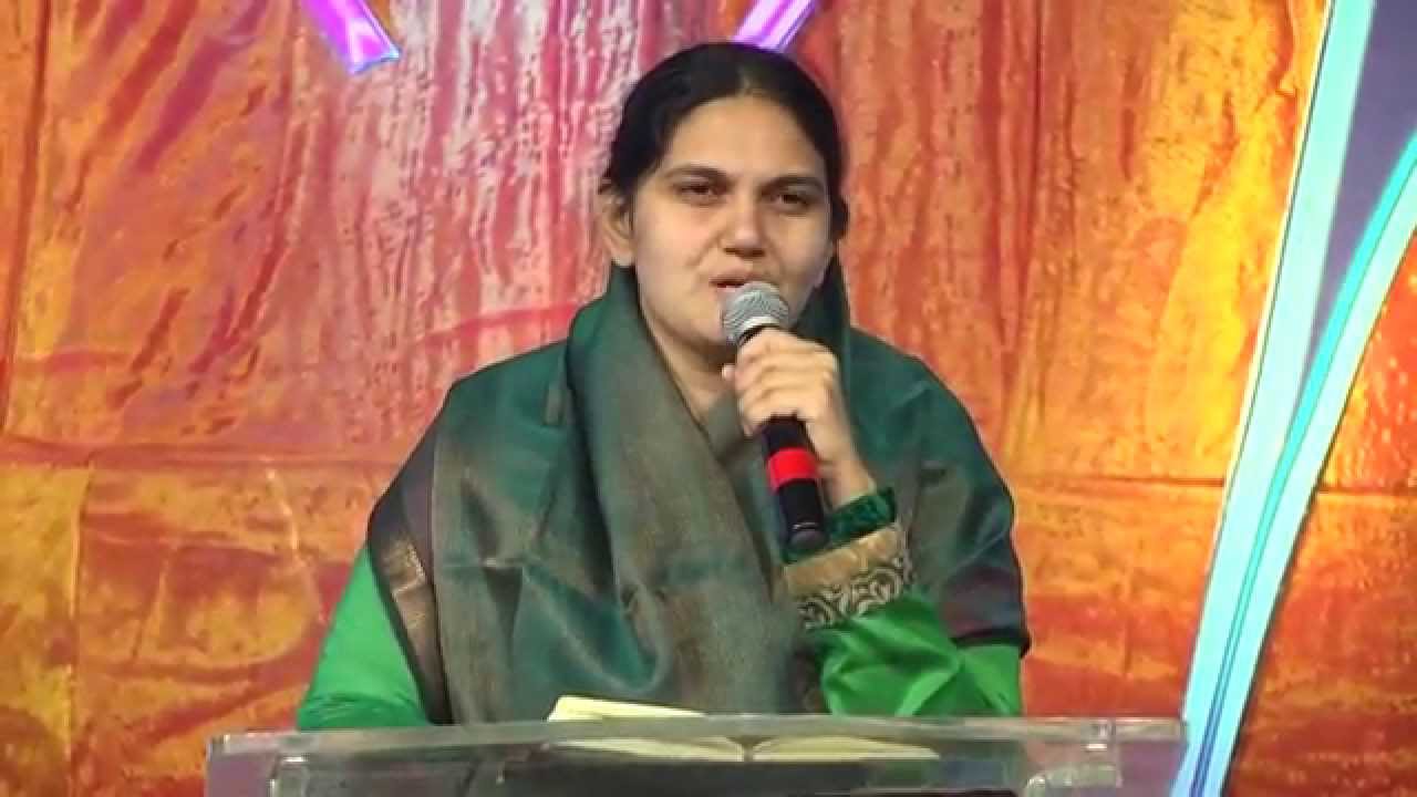 కోల్పోయిన సమస్తాన్నీ తిరిగి అనుగ్రహించే దేవుడు message by Sis. Shaila paul