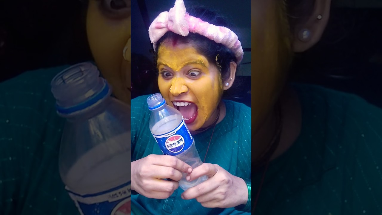 Small, Big🍼🥛😂, Giant Bottle Jelly!?