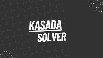 When Kasada Forgets To Detect Bots (Kasada Solver + Full Reverse)