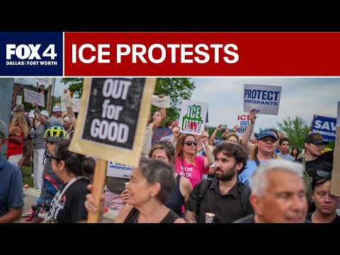 Deadly ICE shooting in Maine: Protesters gather