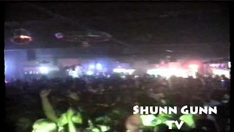 CHRISTMAS CHAOS WAKA FLOCKA PERFORMING LIVE @CACTUS JACK'S DEC.20TH 2009