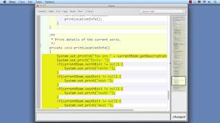 Chapter 6: VN 6.1 Introduction to refactoring, and using StringBuilder