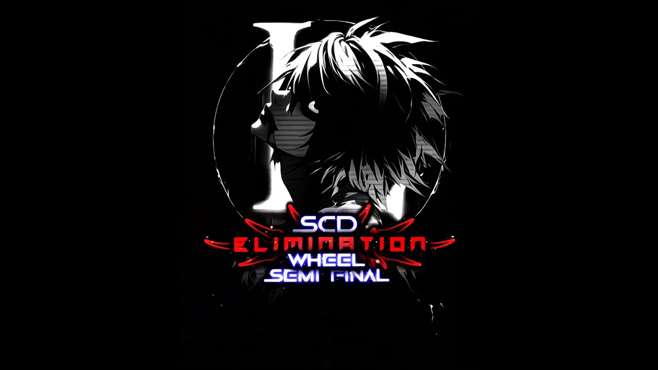 SCD Elimination Wheel | Semi Final | 