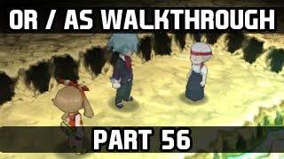Pokemon Omega Ruby / Alpha Sapphire Gameplay Walkthrough - Part 56 Delta Episode 3