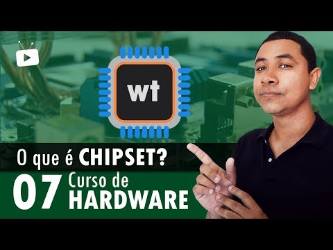 Curso de Hardware #07 - Qual é a função do Chipset Ponte Norte e Chipset Ponte Sul