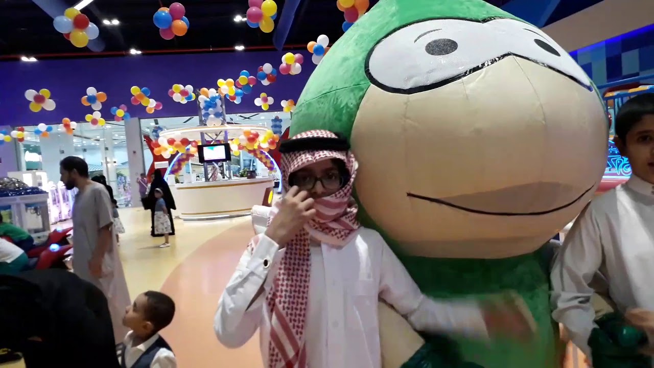 فرحة شباب الحوطة بعيد الأضحى تصوير النشمي