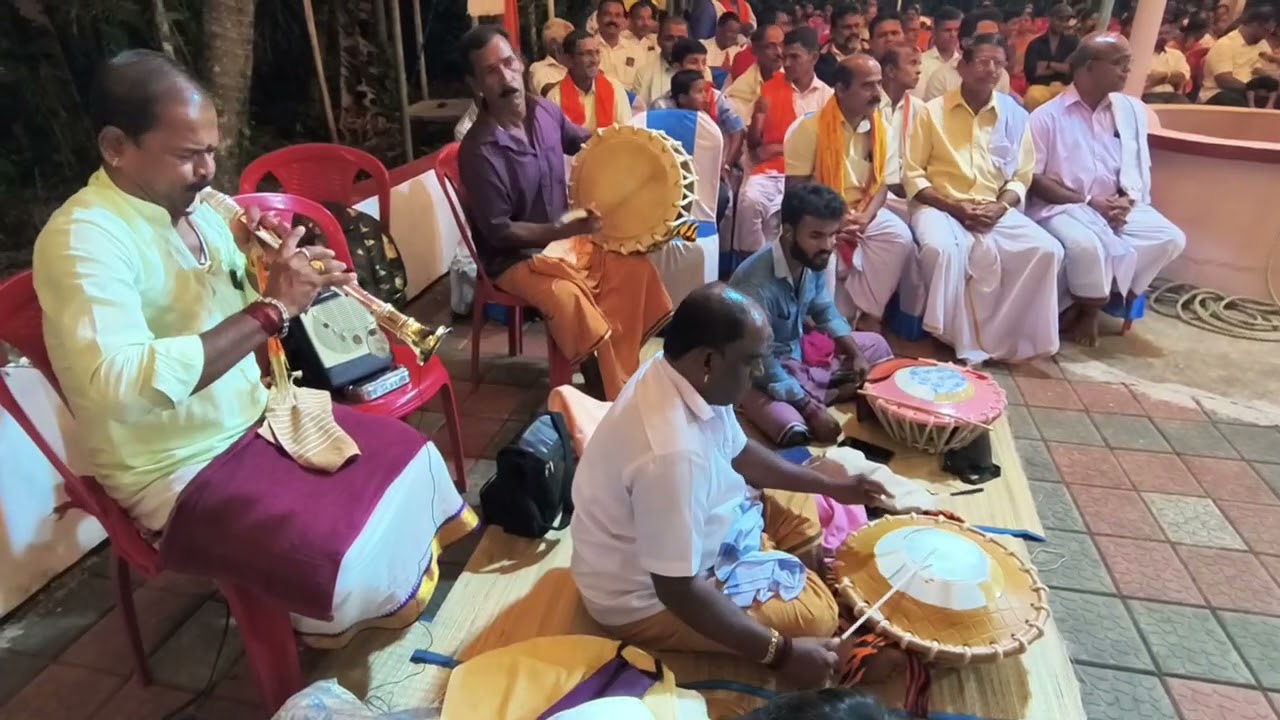 ಒಂದು ಸುಂದರ ಹಾಡು ನಾಗಸ್ವರ ವಾದನದಲ್ಲಿ-ಮೂರ್ಮೂರು ಠಾಸೆಯೊಂದಿಗೆ