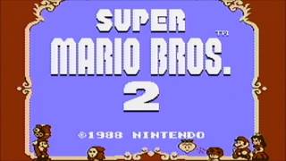 super mario 2 theme song 1 hour (extended)