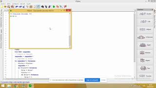 Reloj Digital Pseint ‑ Made with RecordCast 1
