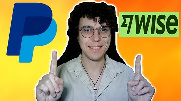 Hoe u geld van PayPal naar Wise kunt verzenden