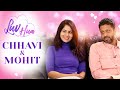Chhavi mittalmohit hussein on interfaith marriage battle with cancer  their story  luv hua ep 3