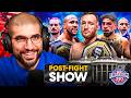 Justin Gaethje SHOCKS Ilia Topuria, Ciryl Gane TKOs Pereira; Ariel Helwani UFC White House Reaction 