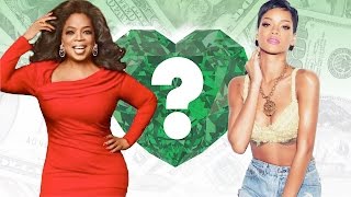 WHO’S RICHER? - Oprah or Rihanna? - Net Worth Revealed!