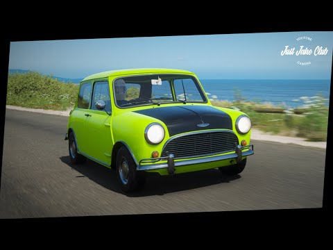 mr-bean-mini-cooper-rally-car-build:-forza-horizon-4