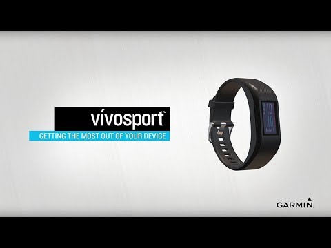 Vidéo: Vivosport a-t-il un GPS ?