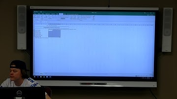 Toby Huff   Micro Computer Applications   2-28-19