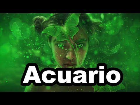 ACUARIO VER PARA CREER ESTA PERSONA TE VA A LLAMAR TIENE ALGO QUE ...