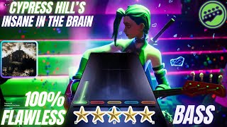 Fortnite Festival - Insane In The Brain Expert Bass 100% Flawless