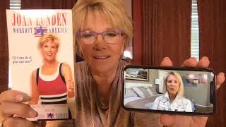 Facebook Live with Joan Lunden - Laura Morton
