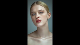 Retoque Retrato Profesional en Photoshop screenshot 3