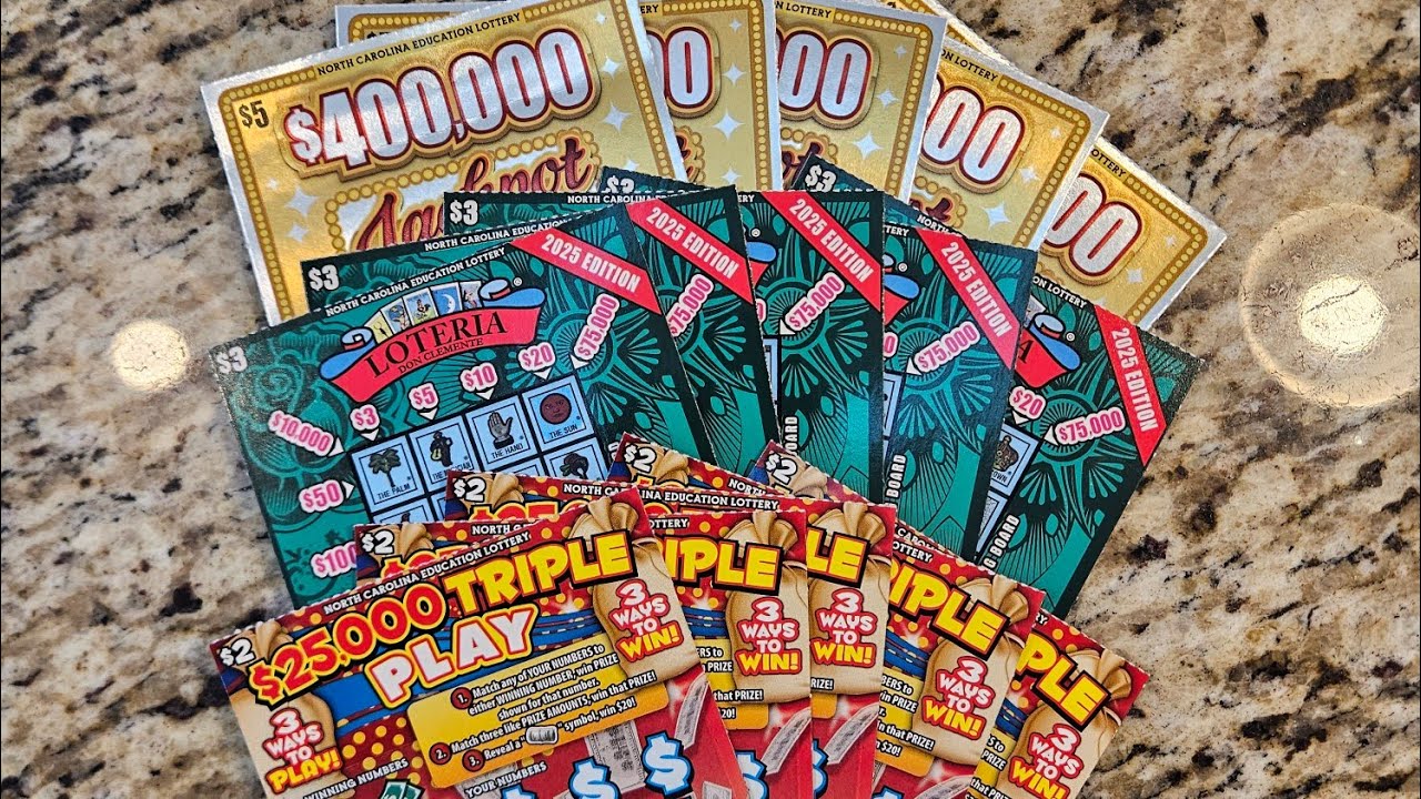 $50 in North Carolina scratchoffs! Multiple wins, but how much? Let's go!
