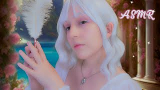 ⭐ASMR tu Ángel de la Guarda te Consuela Mientras Duermes🕊️ [Sub] Atención Personal en Español screenshot 2