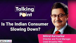 Will Slow Consumption Hit Consumers? | Talking Point | NDTV Profit