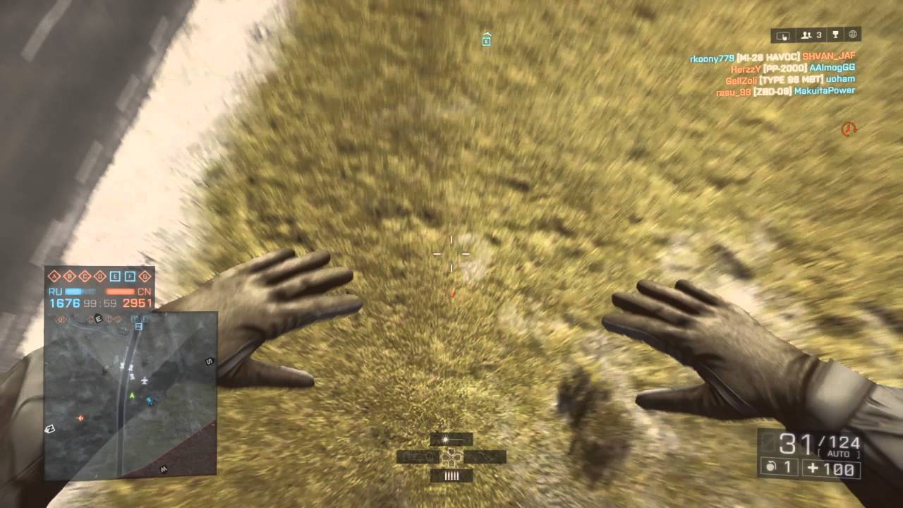 What happens after you die in Battlefield 4 ™