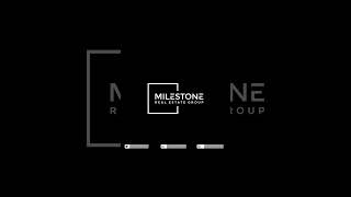 Milestone Intro #designandbrandingstudio #logoanimation #branding #logoanimationstudio