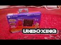 My arcade pocket player unboxing