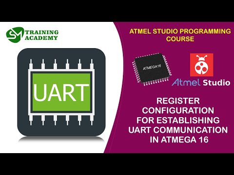 UART REGISTER CONFIGURATION