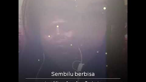 Sembilu berbisa  allan