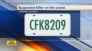 Wanted Suspected murder of 18-year-old Eddie Grant in Hardee Co