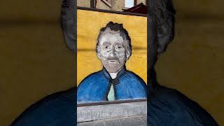 Van Gogh, downtown Toronto