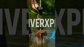 RIVERXPLORE is here! 🎣 Magnet fishing, treasure hunting, and cleaning up our rivers starts now!  👇