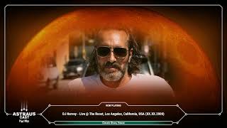 DJ Harvey - Live @ The Roost, Los Angeles, California, USA (XX.XX
