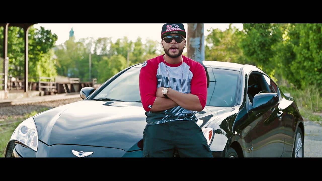 D-Menace "Get Down" (Music Video) Directed by Gil Videos