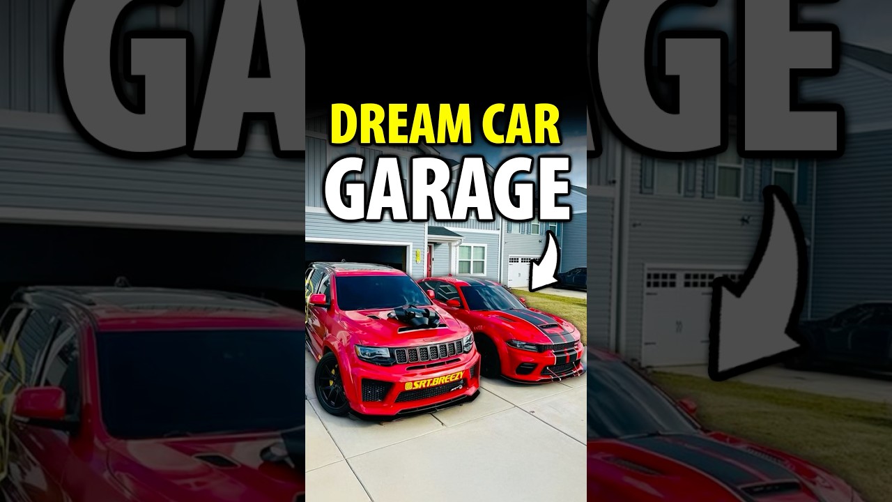 My Dream Car Garage: American Edition 🇺🇸