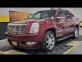 2009 Cadillac Escalade EXT | For Sale $32,900