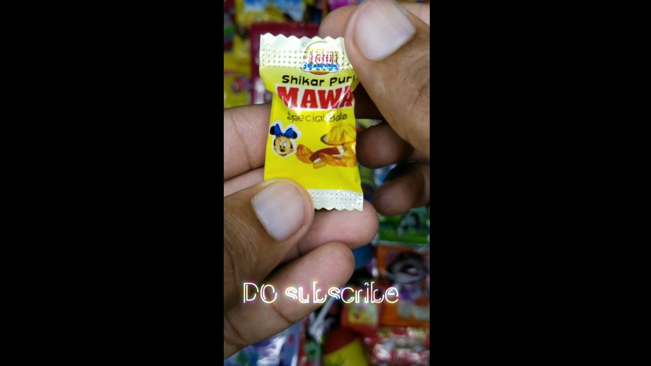 Mava candy 