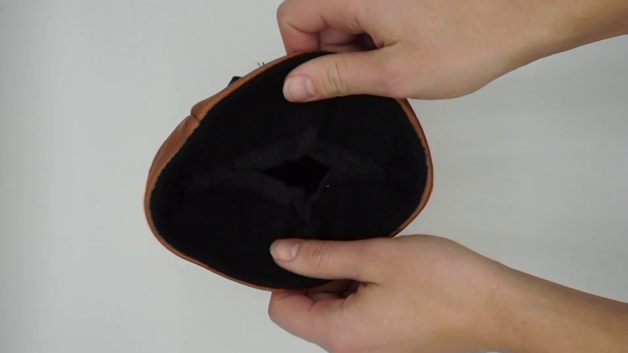 Leo Athletics Ascender Leather Chalk Bag