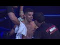 NOUREDDINE EL AGHOUTI VS MOHAMED MARDI_MUAYTHAI NIGHT ABU DHABI 2020 (ARABIC COMMENTARY)