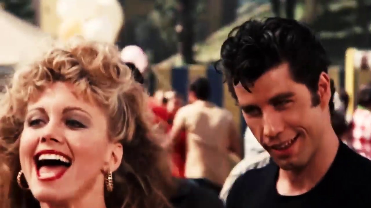 Grease You're The One That I Want (Simon Philips Remix) YouTube Grease You're The One That I Want (Simon Philips Remix) YouTube