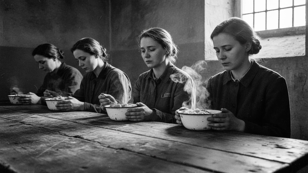 Kowboje krzyknęli „Szarlotka!” – Niemieckie jeńczynie widziały raj!