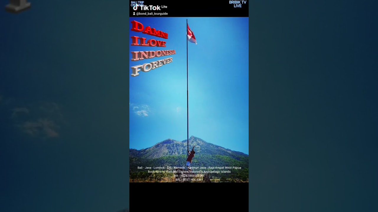 Indonesia Independent Day 