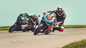 Zx6r Track Prep Pt  2