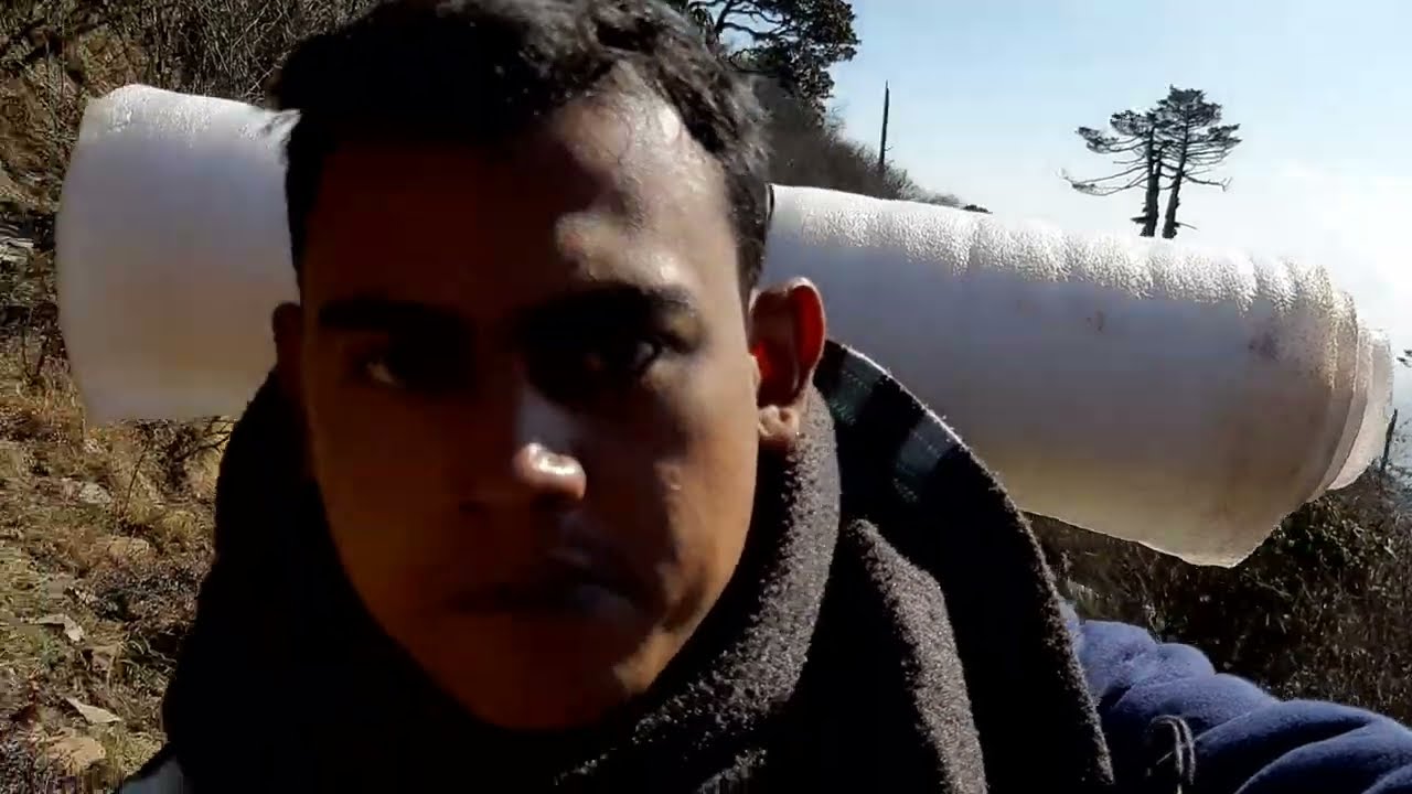 Kalijhar to Phalut trek via Singalila Pass @ Anirban