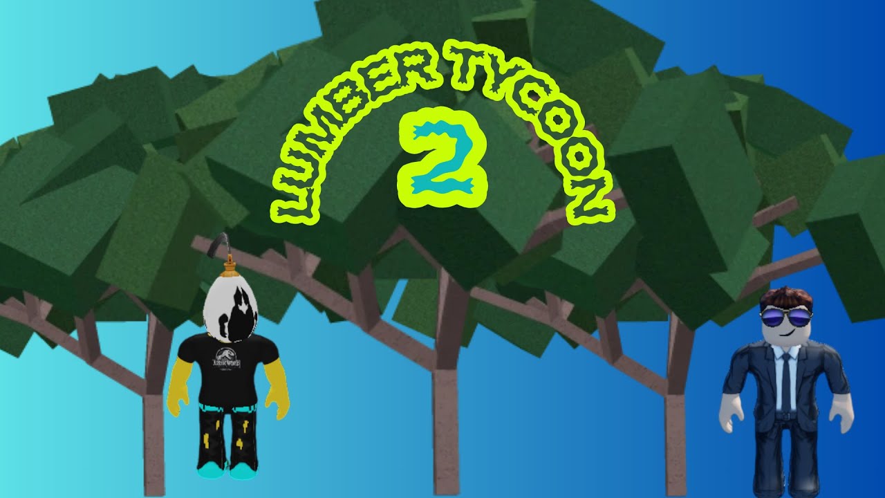 🌳Bu Oyunu 2019'dan beri oynamadım!| 🌳Lumber Tycoon 2🌳