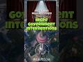 Government Intervention in Markets: Methods and Effects #aleveleconomics #apmicro #ibeconomics